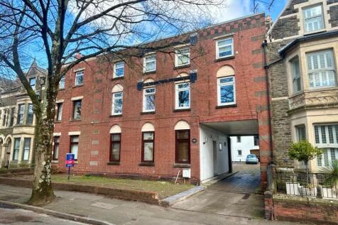 Severn Grove, Cardiff CF11 2 bed apartment for sale