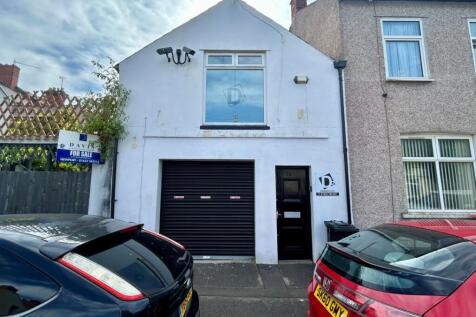 Speke Street, Newport NP19 Coach house for sale