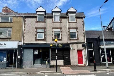 Wyndham Crescent, Cardiff CF11 1 bed apartment for sale