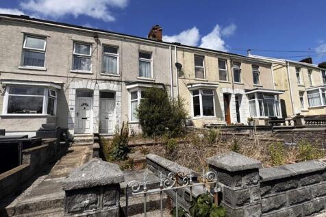 Pentrepoeth Road, Llanelli SA15 3 bed terraced house for sale