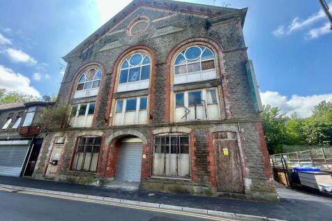 De Winton Street, Tonypandy CF40 Semi detached house for sale