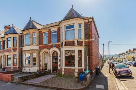 Cowbridge Road East, Cardiff CF5 Terraced house for sale