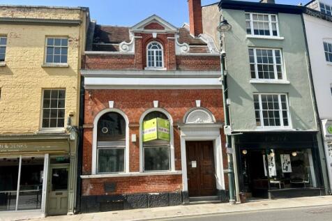 Agincourt Square, Monmouth NP25 Terraced house for sale