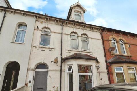 Clive Street, Cardiff CF11 1 bed flat for sale