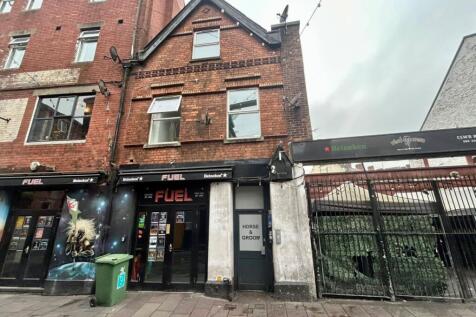 Womanby Street, Cardiff CF10 2 bed apartment for sale