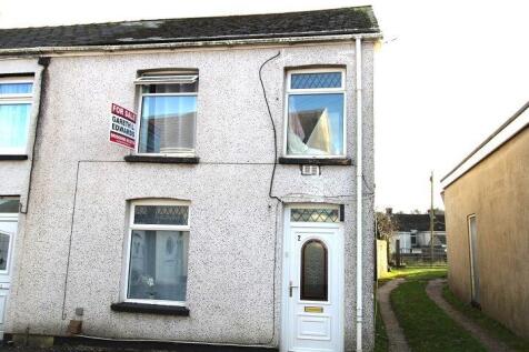 East Street, Bridgend CF32 3 bed terraced house for sale