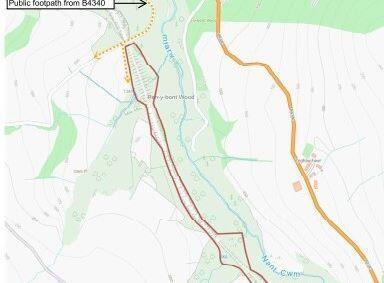 Llanafan SY23 Land for sale