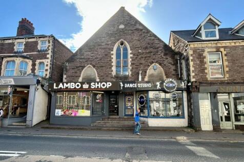Frogmore Street, Abergavenny NP7 Detached house for sale