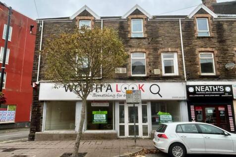 Windsor Road, Neath SA11 Terraced house for sale