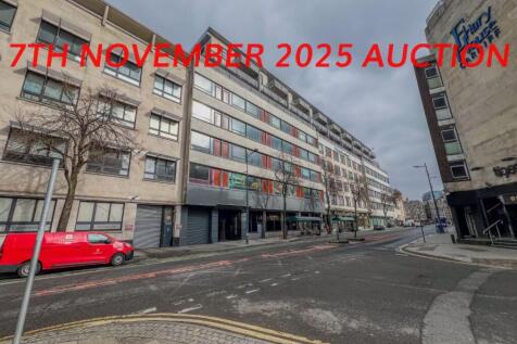 Greyfriars Road, Cardiff CF10 Detached house for sale