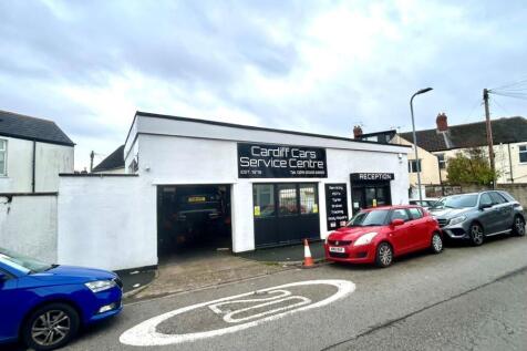 Gelligaer Street, Cardiff CF24 Detached house for sale