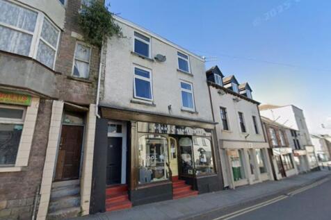 Moor Street, Chepstow NP16 2 bed flat for sale
