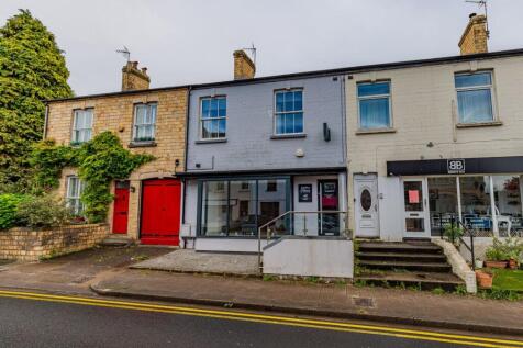 Eastgate, Cowbridge CF71 2 bed terraced house for sale