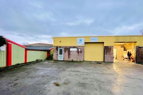 Vale Business Park, Cowbridge CF71 End of terrace house for sale