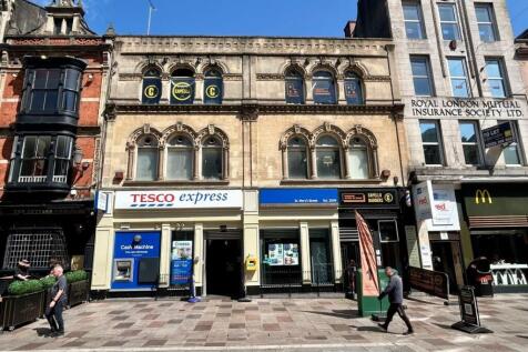 St Mary Street, Cardiff CF10 Terraced house for sale