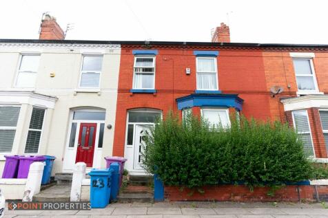 6 bedroom terraced house for sale