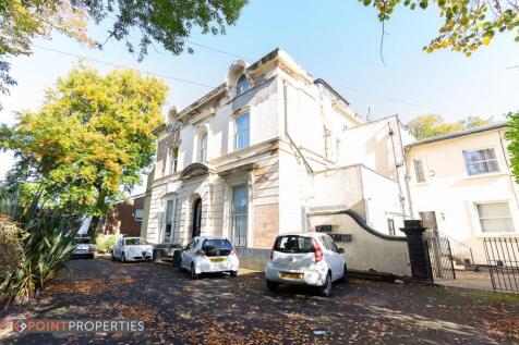 Liverpool L7 1 bed apartment for sale