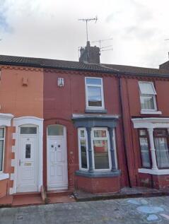 Liverpool L15 2 bed terraced house for sale