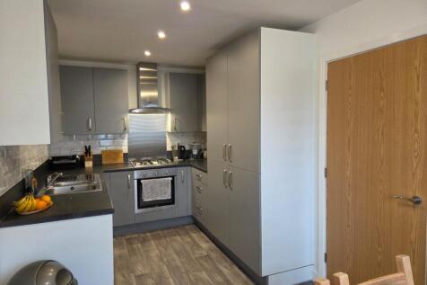 Robin Road, Finberry, Ashford, Kent 2 bed terraced house for sale