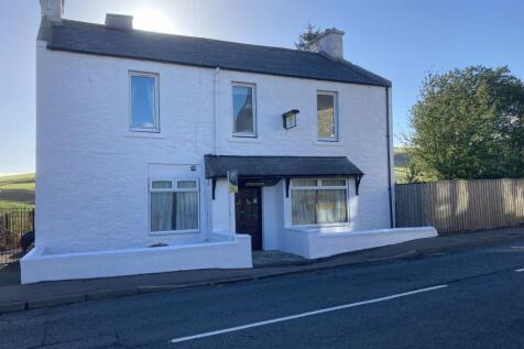 Galashiels Road, Stow, Galashiels, TD1 4 bed detached house for sale