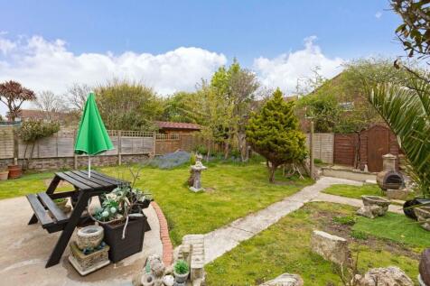 Cecil Road, Lancing 3 bed detached house for sale