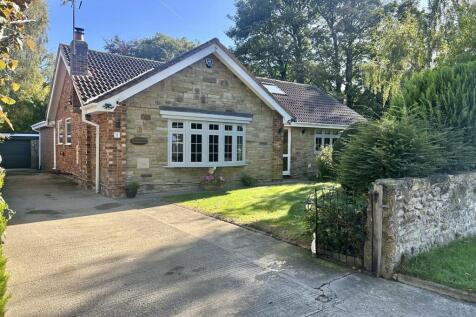 3 bedroom detached bungalow for sale