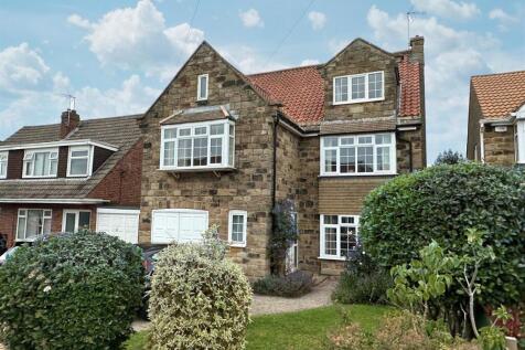 6 bedroom detached house for sale