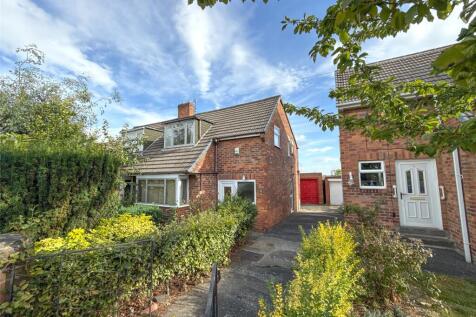 Braeside, Dunston, Gateshead, Tyne... 3 bed semi