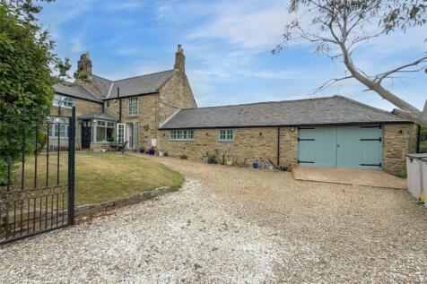 North Farm, Barlow Road, Blaydon, NE21 4 bed detached house for sale