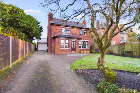 Church Road, Bickerstaffe, L39 0EB 4 bed detached house for sale