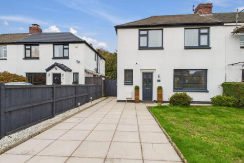 Castle Lane, Westhead, Ormskirk, L40 6HU 3 bed semi