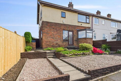 Rothwell Drive, Aughton, Ormskirk 3 bed end of terrace house for sale