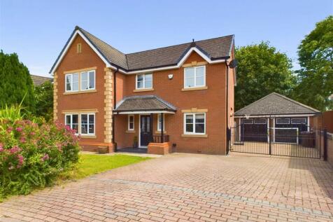 5 bedroom detached house for sale