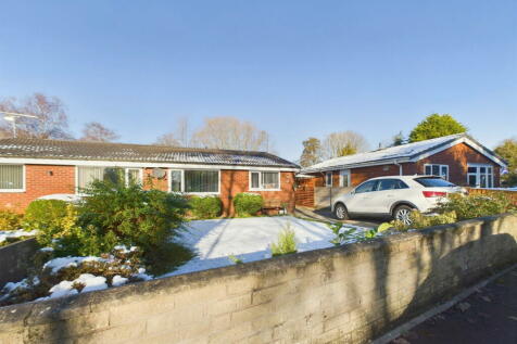 2 bedroom semi-detached bungalow for sale