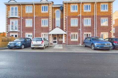 The Quays, Burscough, L40 5TW 2 bed apartment for sale