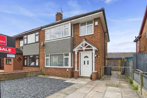 Laurel Avenue, Burscough, L40 0SS 3 bed semi