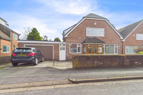 Tarn Brow, Aughton, Ormskirk, L39 4SS 3 bed detached house for sale