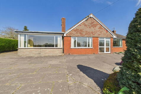 The Bungalow, Catharines Lane... 4 bed detached bungalow for sale