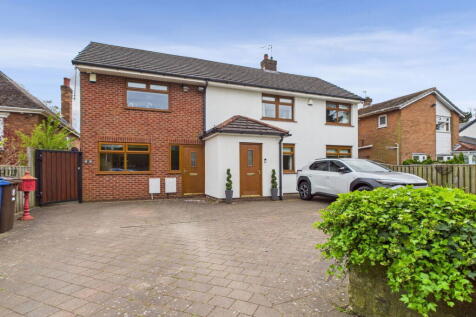 Prescot Road, Aughton, L39 4SN 4 bed detached house for sale