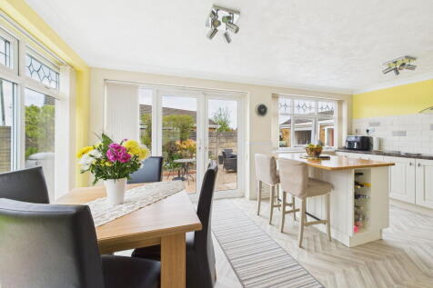 64 School Lane, Downholland... 3 bed detached house for sale
