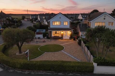 64 School Lane, Downholland... 3 bed detached house for sale