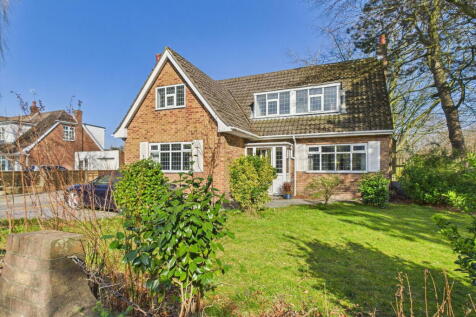 Long Lane, Aughton, L39 5BT 4 bed detached house for sale