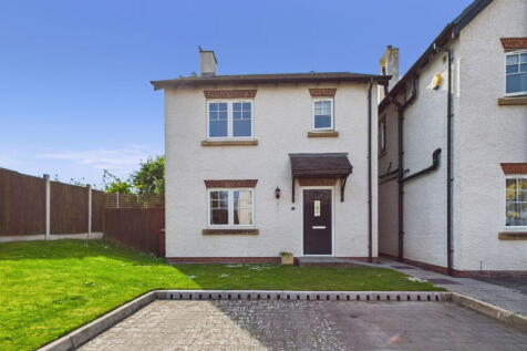 Plumb Court, Downholland, L39 7AD 3 bed detached house for sale
