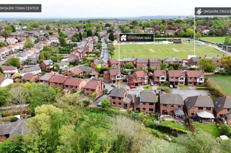 Statham Way,Ormskirk,L39 4XR 4 bed detached house for sale