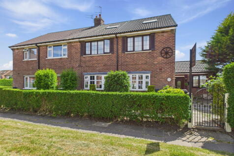 Tyrer Road, Ormskirk, L39 1PT 2 bed flat for sale