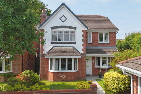 Rowan Close, Burscough, L40 4LP 4 bed detached house for sale