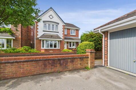 Rowan Close, Burscough, L40 4LP 4 bed detached house for sale