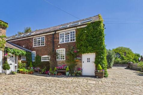 St. Michael Road, Aughton L39 6SA 4 bed cottage for sale