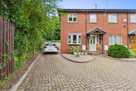 Hesketh Green, Rufford L40 1UN 3 bed end of terrace house for sale