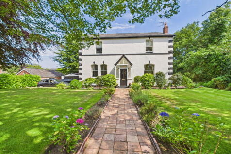 15 Delph Lane, Aughton, Ormskirk, L39... 4 bed detached house for sale